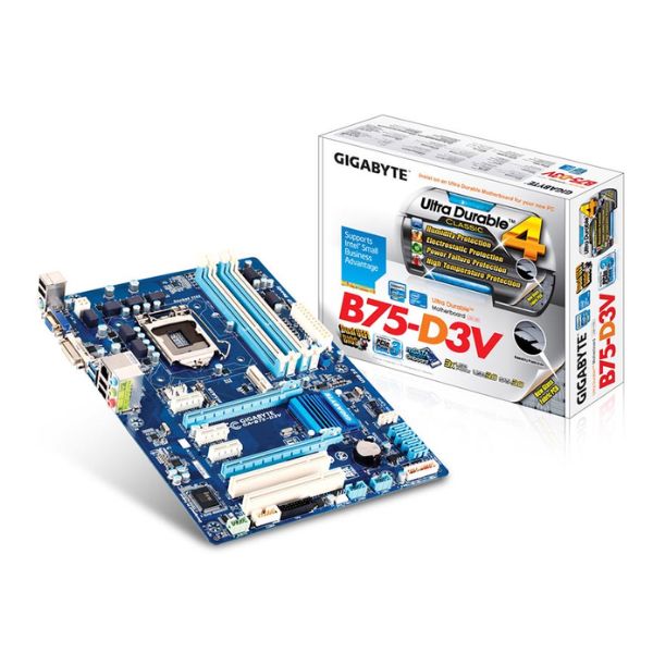 Mainboard Gigabyte Chất Lượng