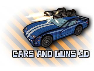 Samsung Galaxy Y Arena: Cars And Guns 3D [TOP]