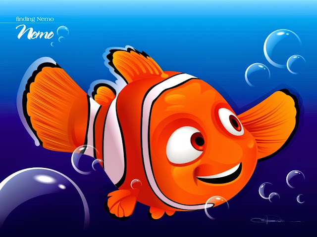 Wallpaper Nemo HD