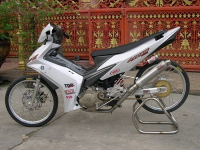 modifikasi Jupiter MX title=