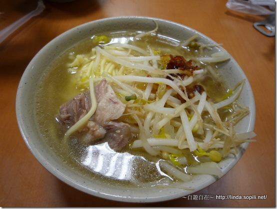 許肉鴨-油麵