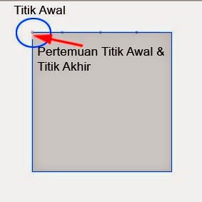 Seleksi Objek dengan Pen Tool