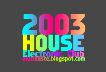 2003 hits list Electronic Music List