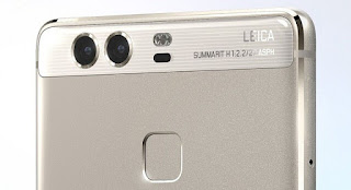 huawei p9 specs