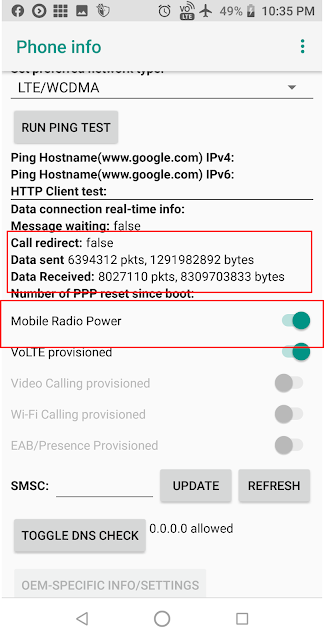 How To Make a Data Connection In Aeroplanemode