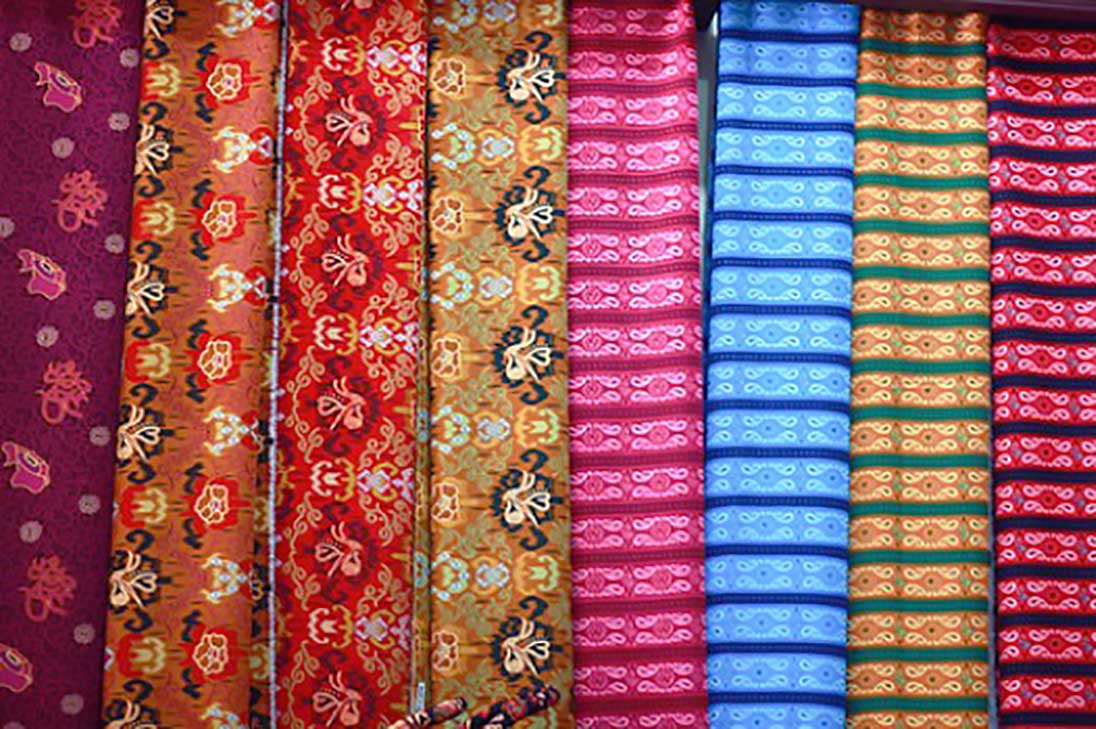  Batik Besurek  Batik  Khas Dari Bengkulu Kamera Budaya
