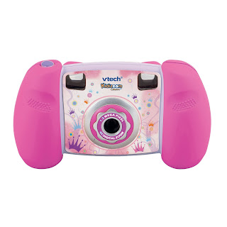 Vtech Kidizoom Camera - Pink 