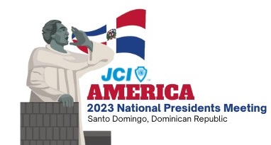 REPÚBLICA DOMINICANA SERÁ LA SEDE DE LA REUNIÓN DE PRESIDENTES NACIONALES JCI DE AMÉRICA 2023