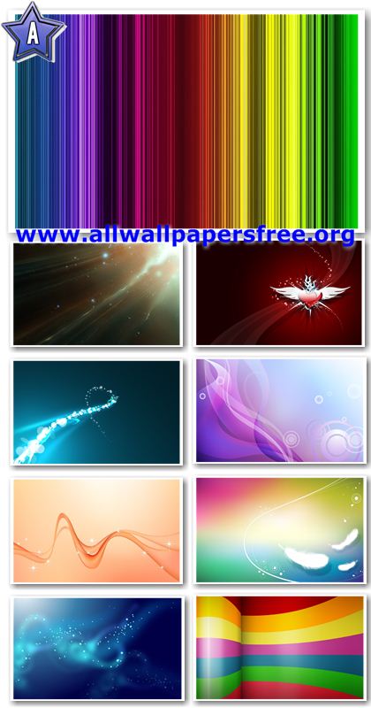 50 Amazing Colorful Wallpapers 1920 X 1200 [Set 1]