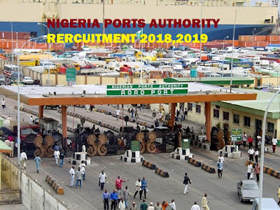 Nigerian Ports Authority 2018/19 (NPA) Recruitment January how to apply  | Jobs in ...