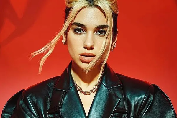 Dua Lipa Singer