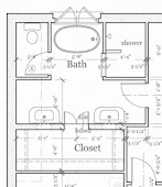 Bathroom Floor Plan Ideas - Small Washroom Floor Plan Small Bathroom Layout Trendecors / See more ideas about small bathroom floor plans, bathroom floor plans, bathroom flooring.