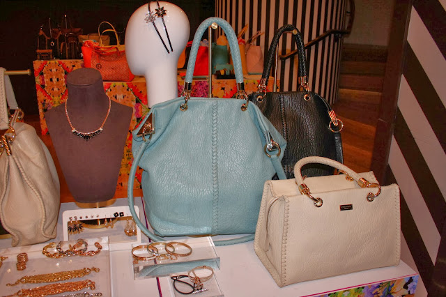 Henri Bendel Spring 2014 Preview