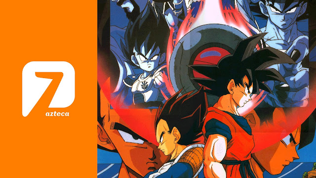 Dragon Ball Z ya tiene fecha de estreno en Azteca 7! Descubre cuándo y a  qué hora podrás revivir las batallas de Goku y los Guerreros Z en la  televisión abierta - TVLaint
