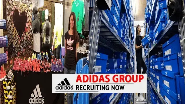 Recruitment Adidas