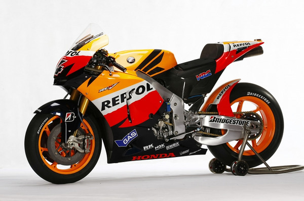 NEW HONDA RC212V ( 2010 ) GP