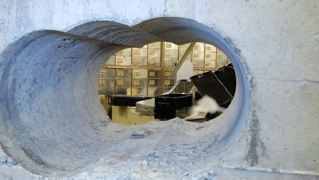 رقة محل "Hatton Garden"