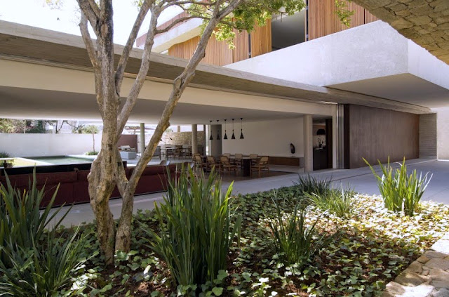 Architecture Design of House 6 – Best Garden Design