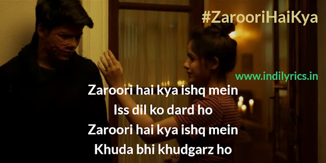 Zaroori Hai Kya Ishq Mein | Gaana Originals | Pics | Quotes | Images