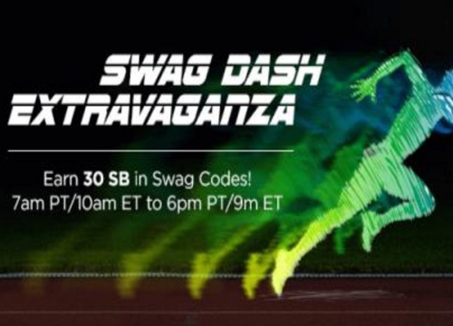 Swagbucks Swag Dash Swag Code Extravaganza