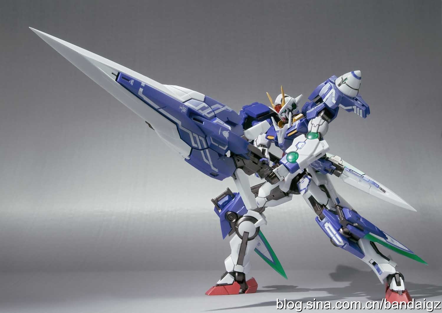 Metal Build Gundam 00 Seven Sword: No.8 Wallpaper Size Images + Others ...