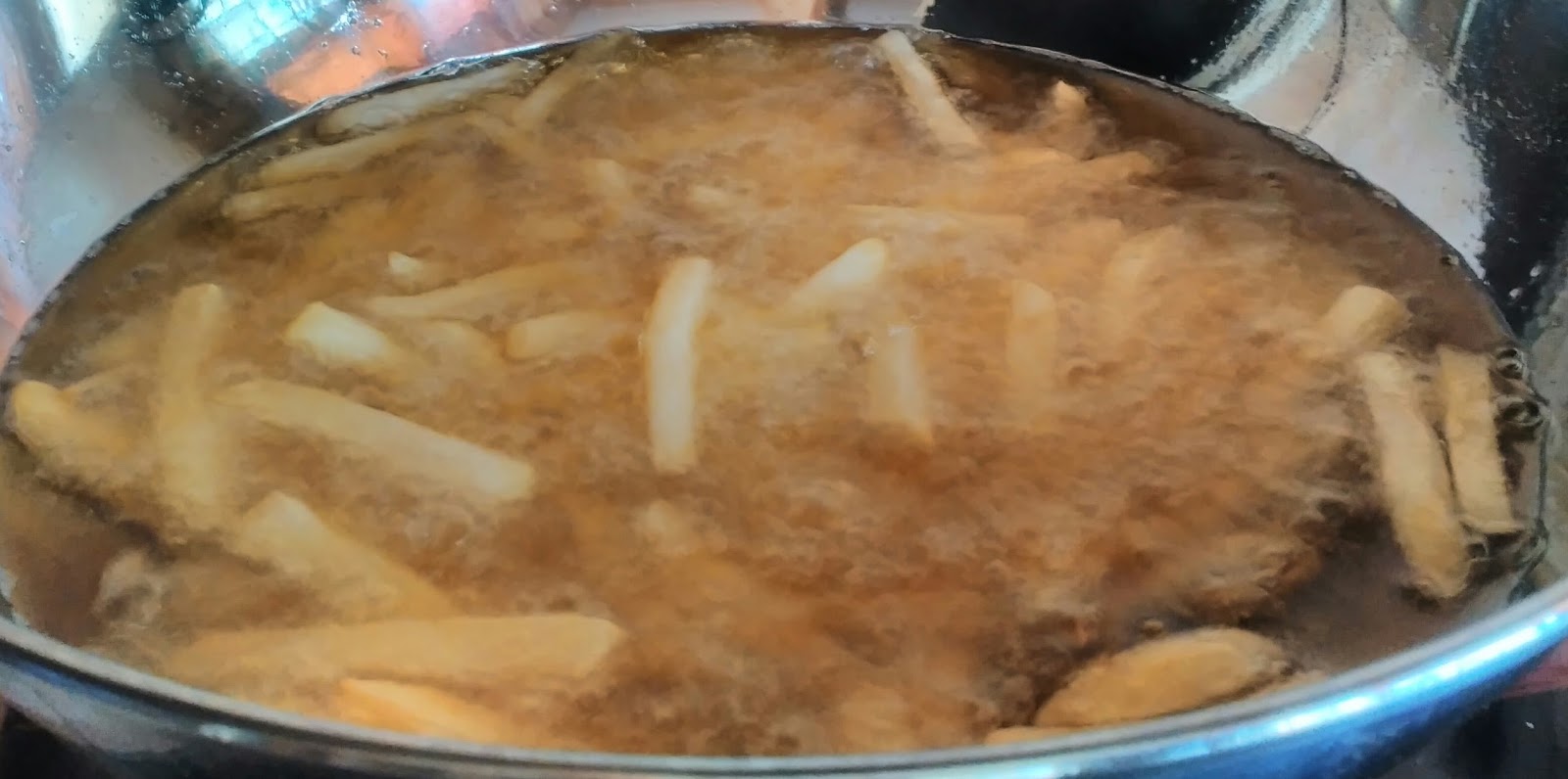 Dapur Cempakasari: Resepi Chicken Chop Homemade yang 