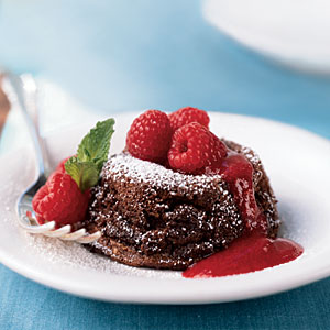 Chocolate Souffle