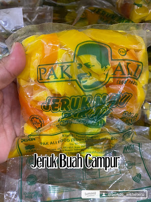 Jeruk Madu Pak Ali
