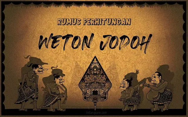 Weton Jodoh Primbon Jawa