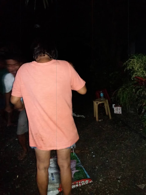 Sack Race Adult Edition