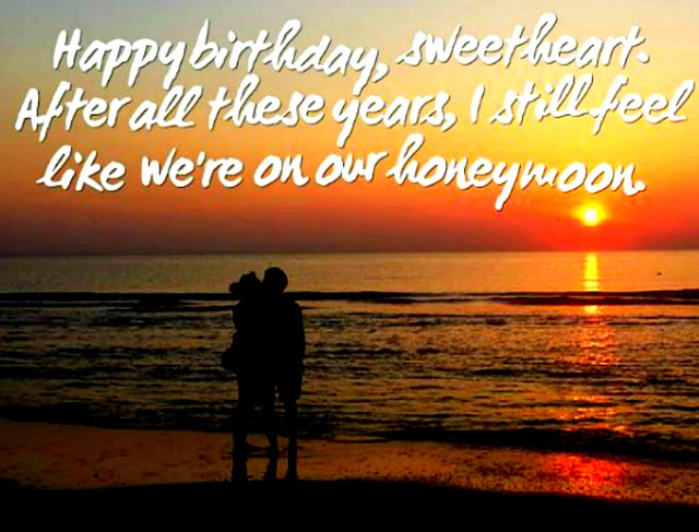 happy birthday wishes for hubby quote image
