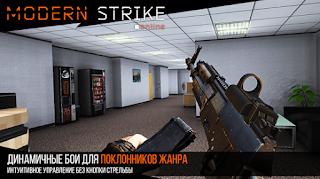 Download Game  Modern Strike Online 1.141 APK + OBB gratis