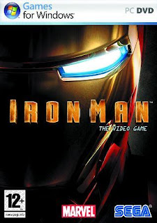 Download PC Game Iron Man Rip Version (Mediafire Link)