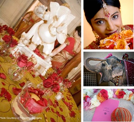 indian wedding decorations
