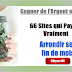 Gagner de l'argent en ligne : 66 sites qui payent vraiment 