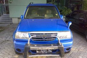 Mobil  bekas Pasang Iklan Mobil  Bekas Suzuki  Escudo  2 0 2002