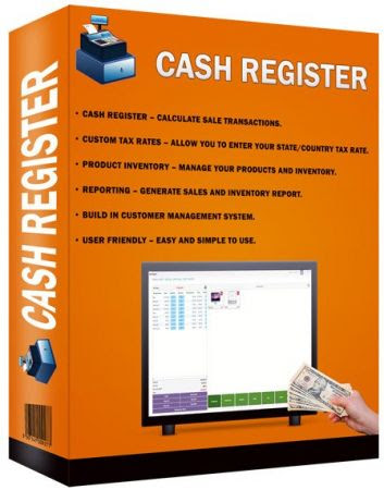 Cash Register Pro 3.0.6 poster