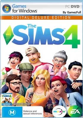Los Sims 4 Digital Deluxe Edition PC Full Español