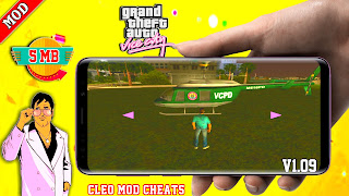 Gta Vice City Cleo Cheat Scripts MOD APK V1.09 Download For Android