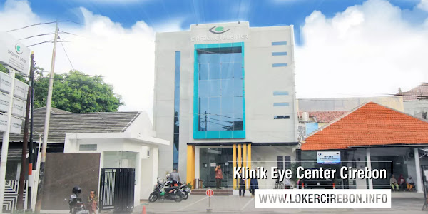 Lowongan Kerja Staff Akuntansi Klinik Cirebon Eye Center