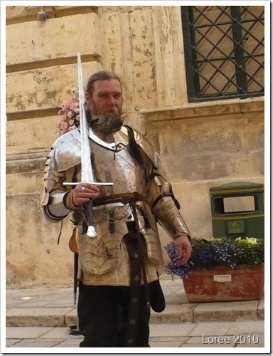Medieval Mdina 105