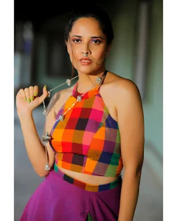 Anasuya Bharadwaj Latest Photoshoot Stills