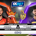 Sunrisers Hyderabad vs Kolkata Knight Riders, 47th Match