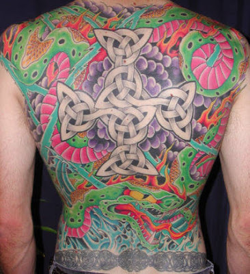 Celtic Tattoo Pictures