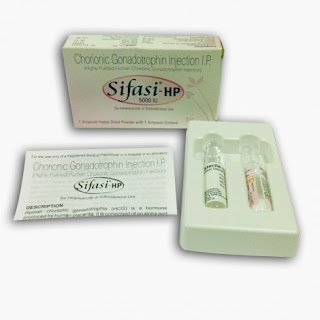 Sifasi (High Purity Hcg)