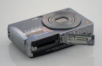 Panasonic Lumix DMC-FX500