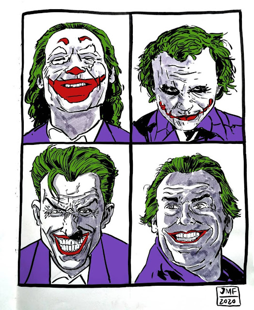 Ilustração de Joker