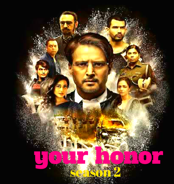 Your honor season 2 review