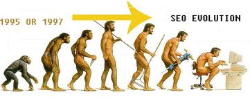 seo evolution