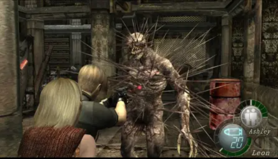 Resident Evil 4 APK Download for Android